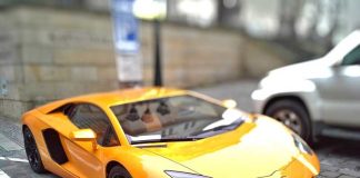 The Best Supercars of All Times