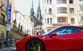 Holyrood Concours of Elegance
