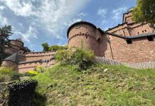 Le restaurant du 757 au Haut Koenigsbourg : où le trouver ? le restaurant du 757 au Haut Koenigsbourg