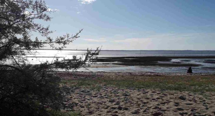 plage de Graveyron