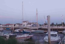Plage de Graveyron : une pause idéale loin de la foule plage de Graveyron