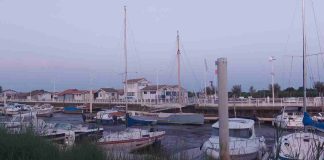 Plage de Graveyron : une pause idéale loin de la foule plage de Graveyron