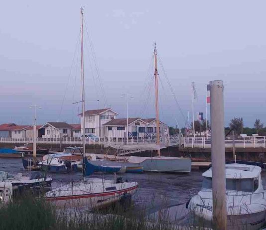 Plage de Graveyron : une pause idéale loin de la foule plage de Graveyron