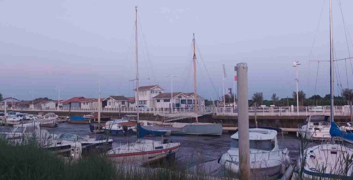 plage de Graveyron