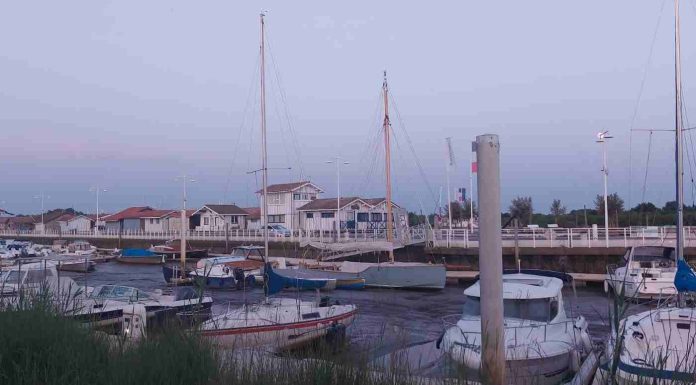 Plage de Graveyron : une pause idéale loin de la foule plage de Graveyron