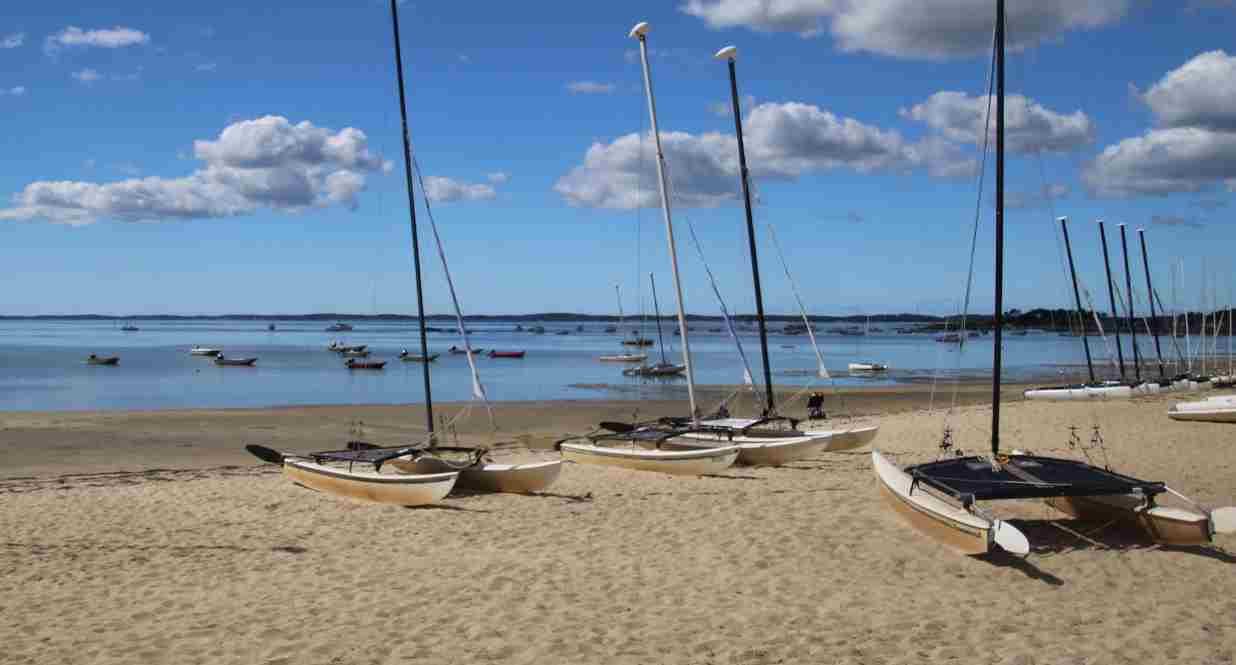plage de Graveyron