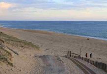 Plage naturiste des Casernes : une plage sauvage à découvrir plage naturiste des Casernes
