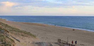 Plage naturiste des Casernes : une plage sauvage à découvrir plage naturiste des Casernes