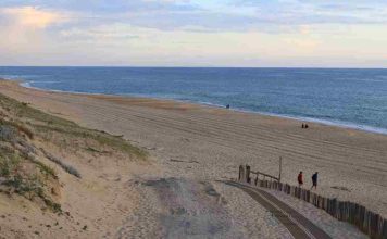 Plage naturiste des Casernes : une plage sauvage à découvrir plage naturiste des Casernes