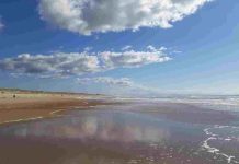 Plage naturiste des Casernes : où se situe exactement ? Plage naturiste des Casernes
