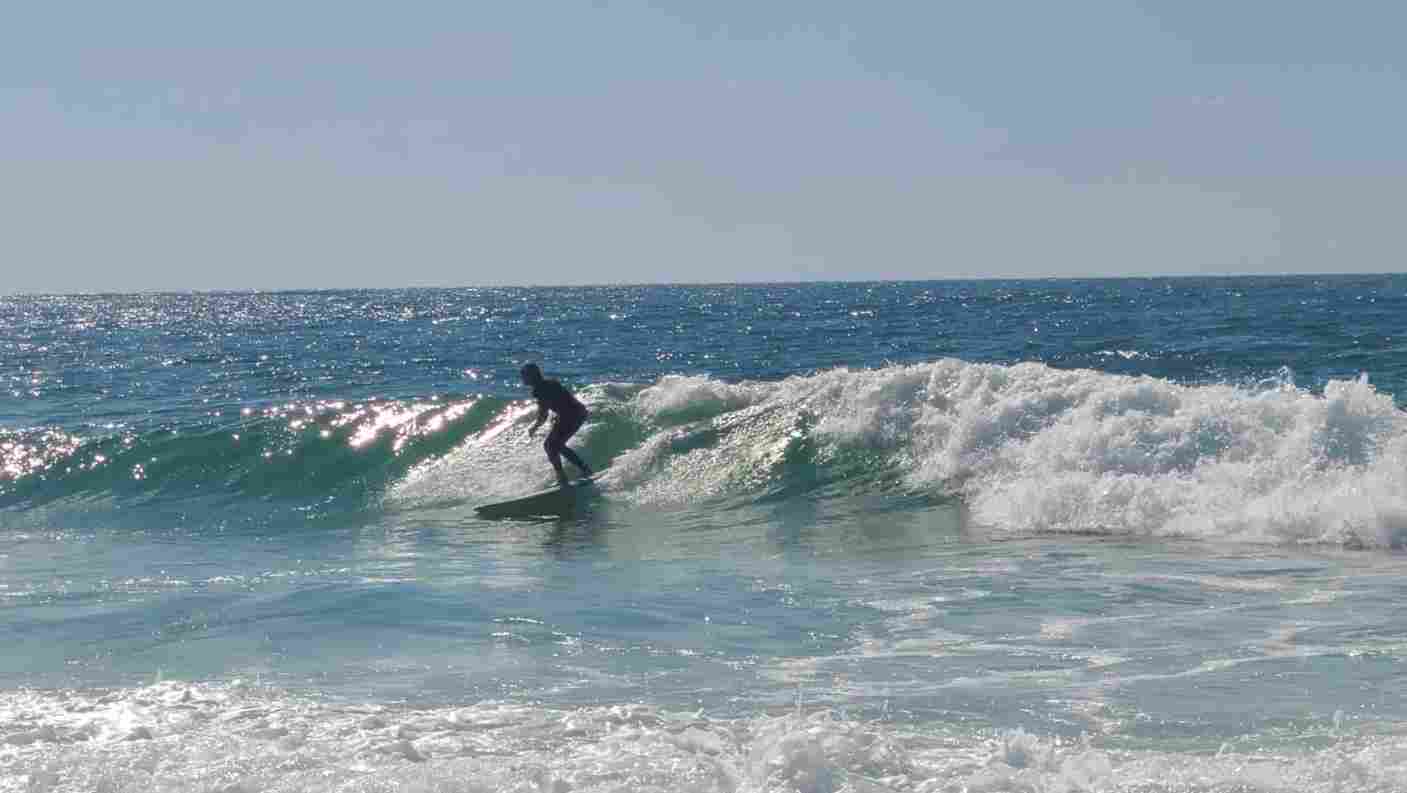 plage naturiste des Casernes