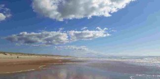Plage naturiste des Casernes : où se situe exactement ? Plage naturiste des Casernes
