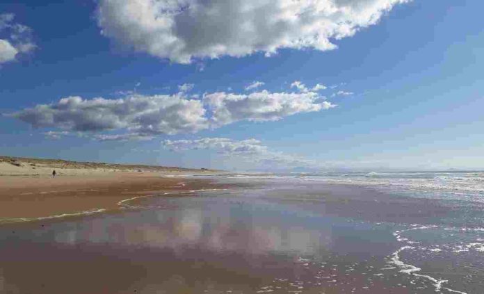 Plage naturiste des Casernes
