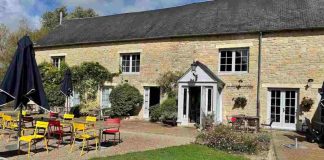 Domaine Utah Beach – le restaurant Chez Arsène