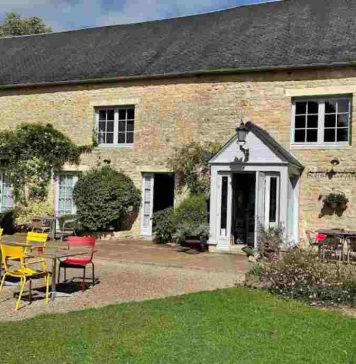 Domaine Utah Beach – le restaurant Chez Arsène