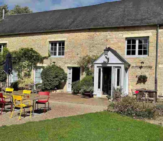 Domaine Utah Beach – le restaurant Chez Arsène