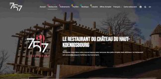 Le restaurant du 757 au Haut Koenigsbourg : guide visite le restaurant du 757 au Haut Koenigsbourg
