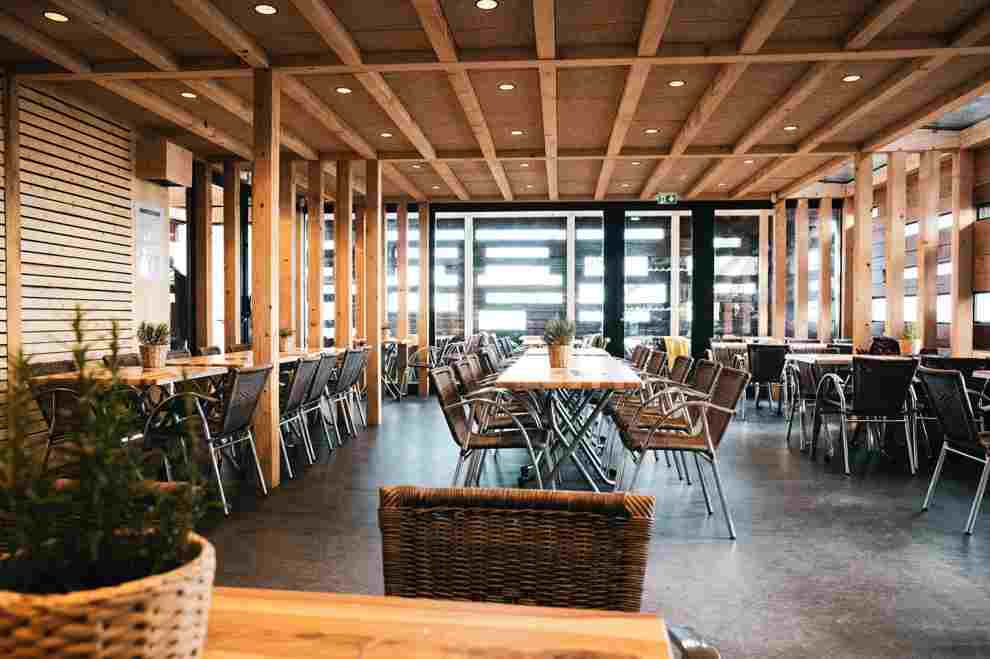 le restaurant du 757 au Haut Koenigsbourg