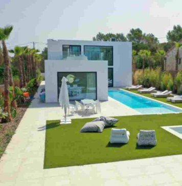 Villa Calypso L’Arboçar : luxe, piscine et confort absolu villa calypso l'arboçar