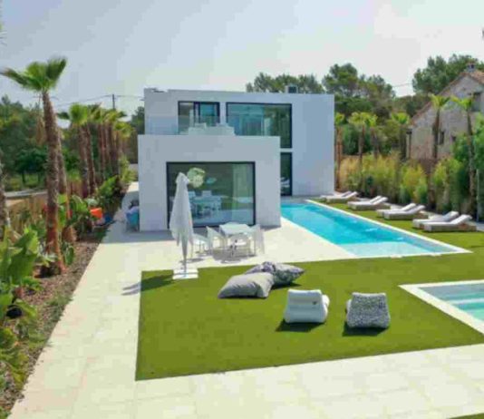 Villa Calypso L’Arboçar : luxe, piscine et confort absolu villa calypso l'arboçar