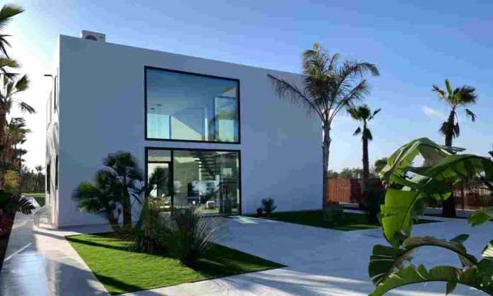 villa calypso l'arboçar