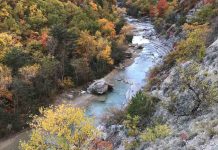 Gorges de la Méouge : comment réserver un séjour inoubliable gorges de la méouge