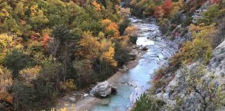 Gorges de la Méouge : comment réserver un séjour inoubliable gorges de la méouge