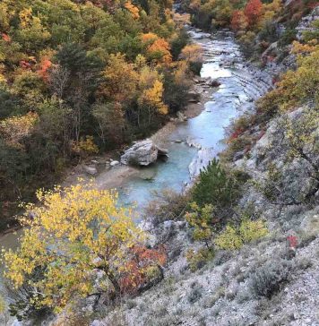 Gorges de la Méouge : comment réserver un séjour inoubliable gorges de la méouge