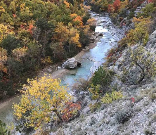 Gorges de la Méouge : comment réserver un séjour inoubliable gorges de la méouge