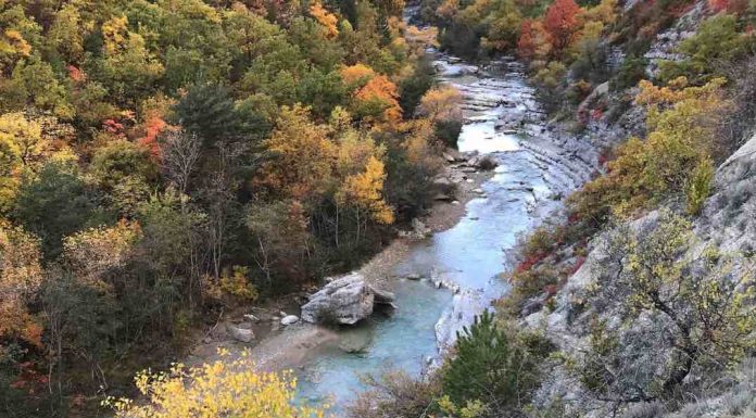 Gorges de la Méouge : comment réserver un séjour inoubliable gorges de la méouge