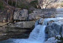 Gorges de la Méouge : que faire en famille ou entre amis ? gorges de la méouge