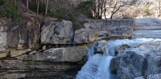 Gorges de la Méouge : que faire en famille ou entre amis ? gorges de la méouge