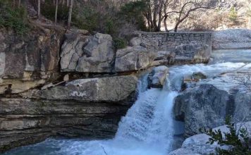 Gorges de la Méouge : que faire en famille ou entre amis ? gorges de la méouge