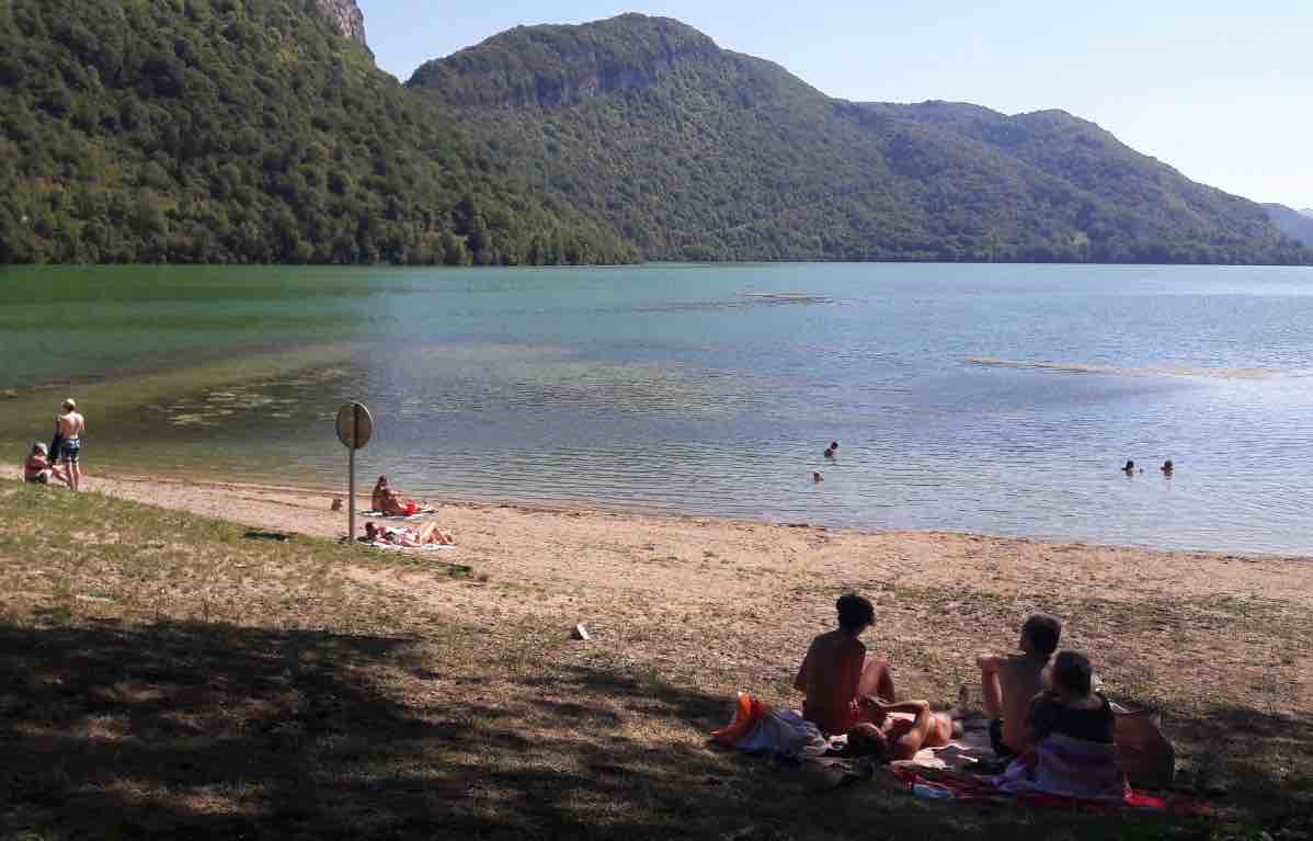 plage de la mercantine