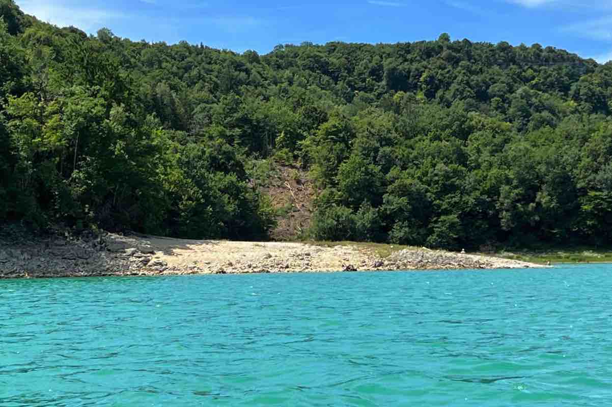 plage de la mercantine