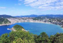 San Sebastian : les plus beaux endroits à découvrir à pied San Sebastian