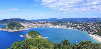 San Sebastian : les plus beaux endroits à découvrir à pied San Sebastian