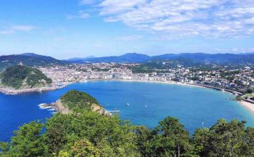 San Sebastian : les plus beaux endroits à découvrir à pied San Sebastian
